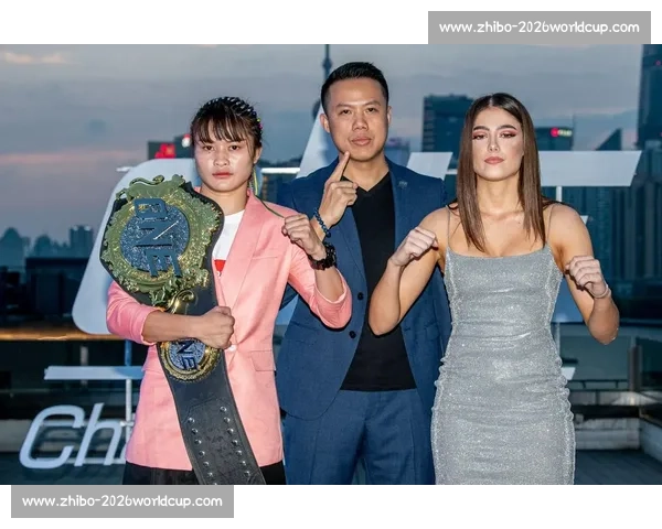 温柔陷阱：泰拳女郎的致命拥抱