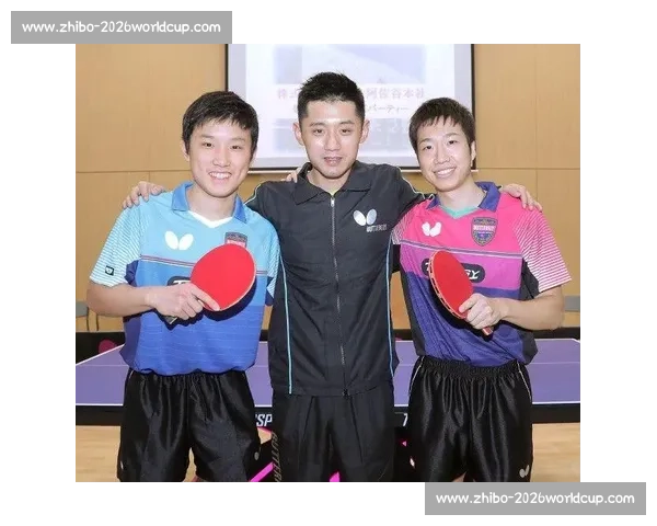 张继科直播否认执教日本队：与水谷隼的 11-0 往事，藏着超越国界的体育精神