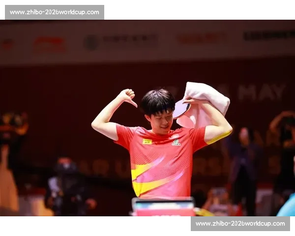 王楚钦遭横扫失世界第一，多哈夺冠仍稳固冠军地位