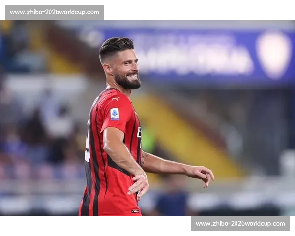 吉鲁终结米兰 9 号十年诅咒!47 球 + 意甲冠军,他让红黑传奇重焕光芒 吉鲁终结米兰 9 号十年诅咒!47 球 + 意甲冠军,他让红黑传奇重焕光芒