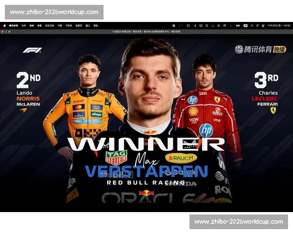 最后一圈三雄激斗！皮亚斯特里、维斯塔潘、拉塞尔轮番刷紫，红牛逆转夺冠