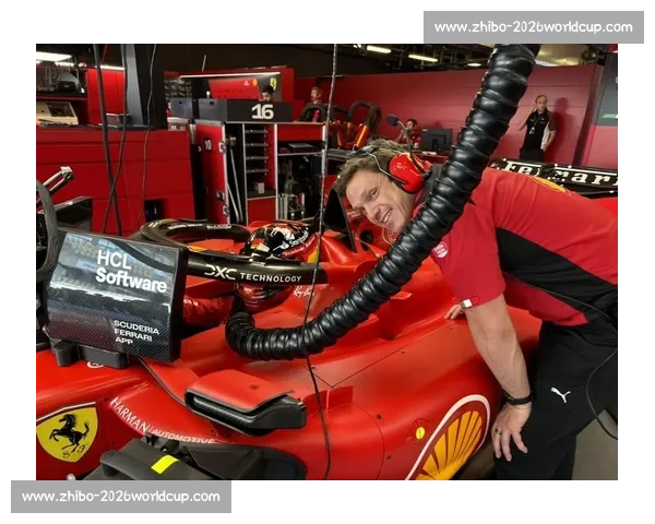 F1车手训练日常:揭秘顶尖运动员的体能秘密 F1车手训练日常:揭秘顶尖运动员的体能秘密